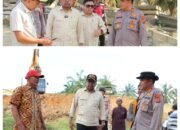 Kunjungan Kerja Kepala Staf Kepresidenan di Aceh Tamiang