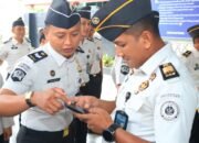 Langkah Konkrit Perangi Judi Online, Ponsel Pegawai Lapas Banyuwangi Dilakukan Pengecekan Mendadak