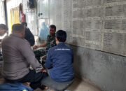 Sinergitas TNI-Polri Jaga Kamtibmas di Bekasi