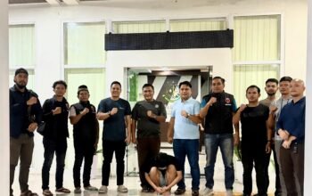 Tim Intelijen Kejari Subulussalam Berhasil Tangkap DPO Pelarian Rutan Kelas IIB Singkil