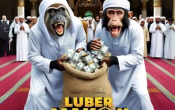 Netra Bhakti Indonesia Desak Transparansi KPK Segera Ungkap Dugaan Aliran Dana Korupsi Kuota Haji   ‎