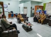 Kapolsek Medan Satria Kunjungi SMAN 10 Kota Bekasi