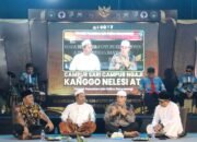 Campur Sari Campur Ngaji Jadi Model Konsolidasi Kebangsaan GM FKPPI di Banyuwangi