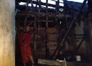 Hujan Deras, Dapur Rumah Warga di Desa Tlogosari Ambruk
