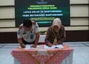 Berikan Perlindungan Hak Hukum Warga Binaan, Lapas Banyuwangi Teken PKS dengan YKBH Sritanjung