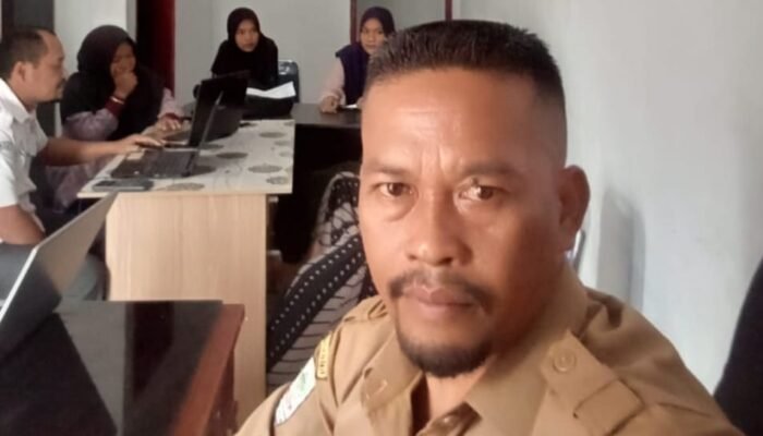 Geuchik Pertampakan Bantah Tudingan Program Fiktif Dana Desa