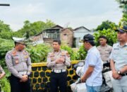 Wujudkan Kamseltibcarlantas Kondusif, Satlantas Trenggalek Tangani Jalur Rawan Kecelakaan