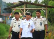 Pastikan Kesiapan Lahan Peternakan, Kalapas Banyuwangi dan Kadispertan Tinjau SAE Paswangi