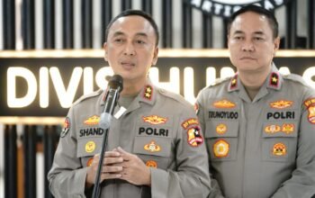 Polri Apresiasi Dukungan Masyarakat, Berkomitmen Tingkatkan Layanan