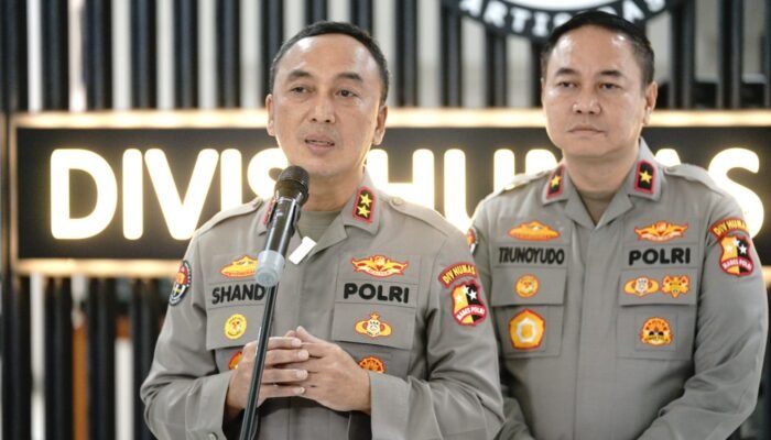 Polri Apresiasi Dukungan Masyarakat, Berkomitmen Tingkatkan Layanan
