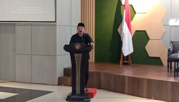 Doding Rahmadi Terpilih Jadi Ketua KONI Trenggalek, Siap Dongkrak Prestasi di Porprov 2027