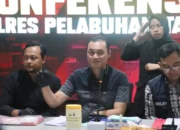 Residivis Narkoba Kembali Ditangkap, Polres Pelabuhan Tanjung Perak Sita 31,62 Gram Sabu