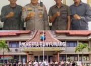 Bondan Madani: Kombes Pol Rama Layak Disebut Pemimpin Visioner dan Inspiratif