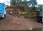 Tambang Galian C di Duga Ilegal Didesa Benelan Kidul Kecamatan Singojuruh , Ketua Formasi: Berharap Kapolres Banyuwangi  Menindak Dengan Tegas 