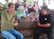 Bahas Banjir Kampung Maduran Rogojampi, FRB Audiensi dengan Wakil Ketua DPRD Michael Edy Hariyanto