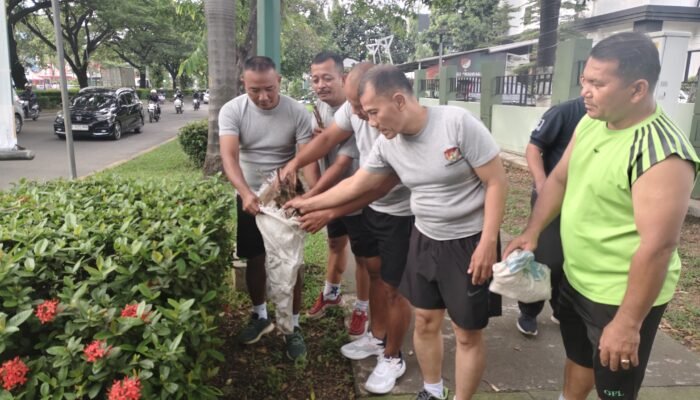 Kegiatan Korve Bersama di Korem 051/Wijayakarta