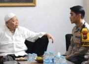 Perkuat Sinergi Jaga Kondusifitas, Kapolresta Banyuwangi Silaturahmi Dengan PC NU