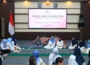 Gelar Pengajian dan Doa Bersama, DWP Lapas Banyuwangi Sambut Ramadhan Dengan Hati Bersih