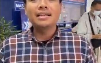 Pelayanan Perpanjangan SIM di Daan Mogot Mendapat Apresiasi Masyarakat