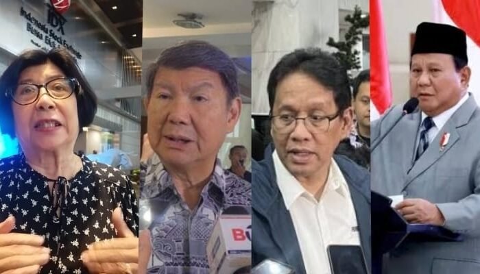 Mintarsih Sudah Prediksi Kekacauan soal Pasar Modal dan Otoritas Akan Sampai ke Presiden