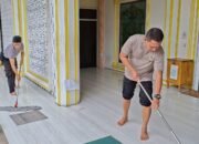 Kegiatan Kerja Bakti Program BANG JASRI di Bekasi