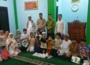 Kegiatan Tarawih Keliling di Bekasi