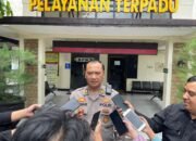 Polres Malang Ungkap Produksi Petasan Ilegal 3 Kg Bubuk Mercon Disita