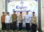 Pererat Silaturahmi, Kapolresta Banyuwangi Hadiri Kajian Ramadhan 1447 H PD Muhammadiyah