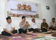 Ramadhan Berkah: Polres Mojokerto Kota Gelar Baksos dan Bukber di Panti Asuhan