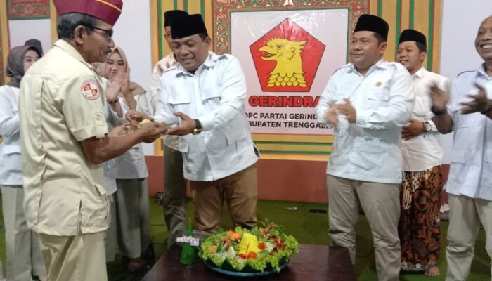 Gerindra Trenggalek Siapkan Strategi Raih 12 Kursi DPRD pada 2029