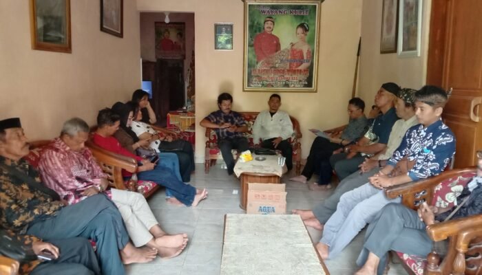 Pra Deklarasi Dewan Kebudayaan Trenggalek Digelar di Duren Tugu