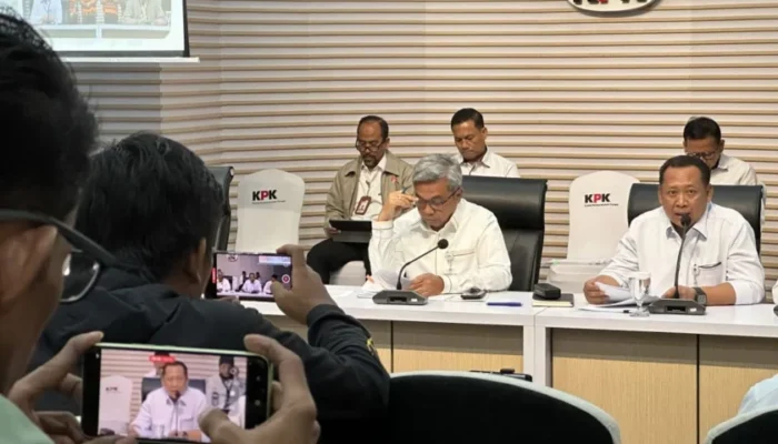 KPK Gelar OTT di KPP Banjarmasin, Jadi Operasi Keempat Sepanjang 2026