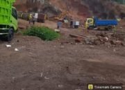 Ketua Formasi Mendesak Kapolres Banyuwangi Untuk Menindak Tegas Galian C Diduga Ilegal di Kecamatan Singojuruh Desa Benelan Kidul