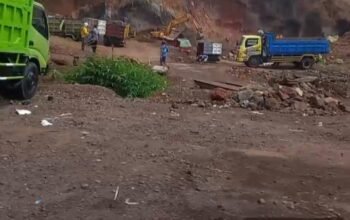 Ketua Formasi Mendesak Kapolres Banyuwangi Untuk Menindak Tegas Galian C Diduga Ilegal di Kecamatan Singojuruh Desa Benelan Kidul