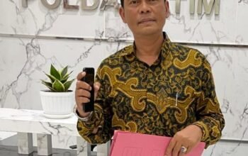 Maraknya Diduga Tambang Ilegal Dikabupaten Banyuwangi, Irfan Hidayat S.H., M.H. Meminta Aparat Penegak Hukum Jangan Tidur Dan Jangan Pura-pura Tak Melihat