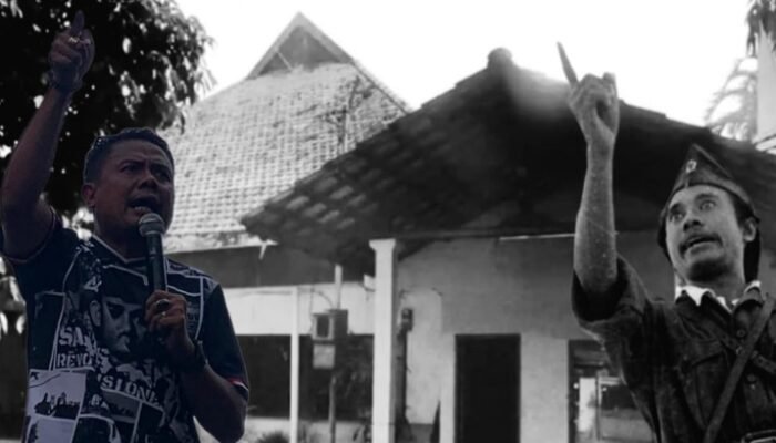 AMI Desak Pemkot Surabaya Jawab Pertanyaan Presiden Prabowo soal Keberadaan Rumah Radio Bung Tomo