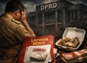 Dana Reses Diduga Dipotong, Konsumsi Fiktif Lolos di Meja Sekwan