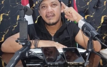 Aktivis Filsafat Logika Berpikir Raden Teguh Firmansyah. “Pemberitaan Penemuan Mayat di Bekas Galian C Sesat Nalar dan Sarat Framing