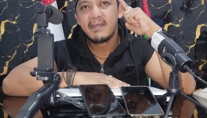 Aktivis Filsafat Logika Berpikir Raden Teguh Firmansyah. “Pemberitaan Penemuan Mayat di Bekas Galian C Sesat Nalar dan Sarat Framing