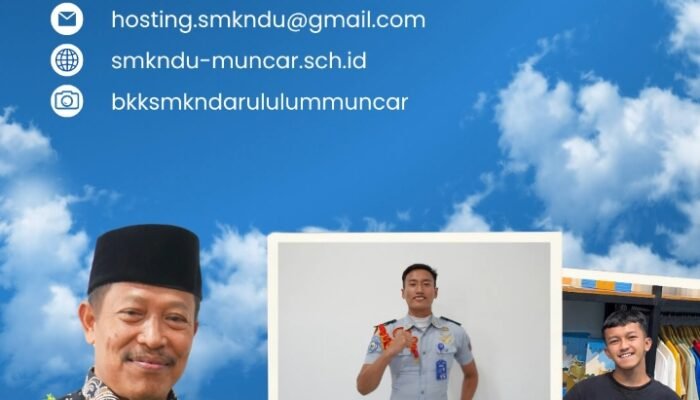 Program Unggulan SMK Negeri Darul Ulum Muncar Melalui Incubator Entrepreneur, Sebelum lulus Sudah Merintis Dan Memulai Usaha