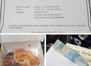 Hanya Roti dan Rp 50 Ribu, Reses “BI” Anggota DPRD Kota Surabaya di Sidotopo Kulon Picu Tanda Tanya Besar