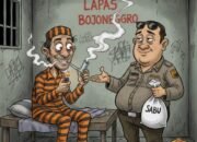 Dugaan Setoran ke Oknum, Integritas Petugas Lapas Dipertaruhkan