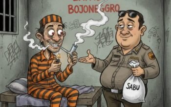 Dugaan Setoran ke Oknum, Integritas Petugas Lapas Dipertaruhkan
