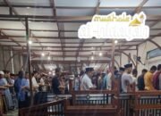 Tarawih Perdana di Lapas Banyuwangi, Momentum Refleksi dan Penyejuk Hati Warga Binaan