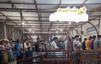 Tarawih Perdana di Lapas Banyuwangi, Momentum Refleksi dan Penyejuk Hati Warga Binaan