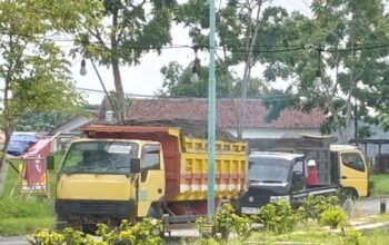 Ketua ISNU Rogojampi Banyuwangi Irfan Hidayat,Apakah Tambang Galian C di Desa Watukebo Kecamatan Blimbingsari Dalam Perlindungan Hukum?