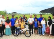 Dari Balik Jeruji, Lapas Banyuwangi Wujudkan Mimpi Sekolah Anak Warga Binaan