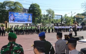 Polres Trenggalek Gelar Operasi Keselamatan Semeru 2026 Selama 14 Hari