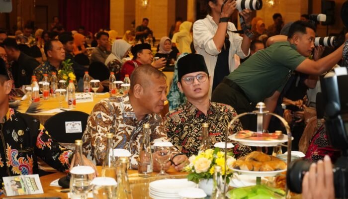 Tekanan Fiskal Daerah Meningkat, Bupati Trenggalek Ikuti Sarasehan MPR RI soal Obligasi Daerah