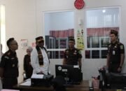 Kepala Kejaksaan Tinggi Aceh Lakukan Kunjungan Kerja ke Kejaksaan Negeri Subulussalam